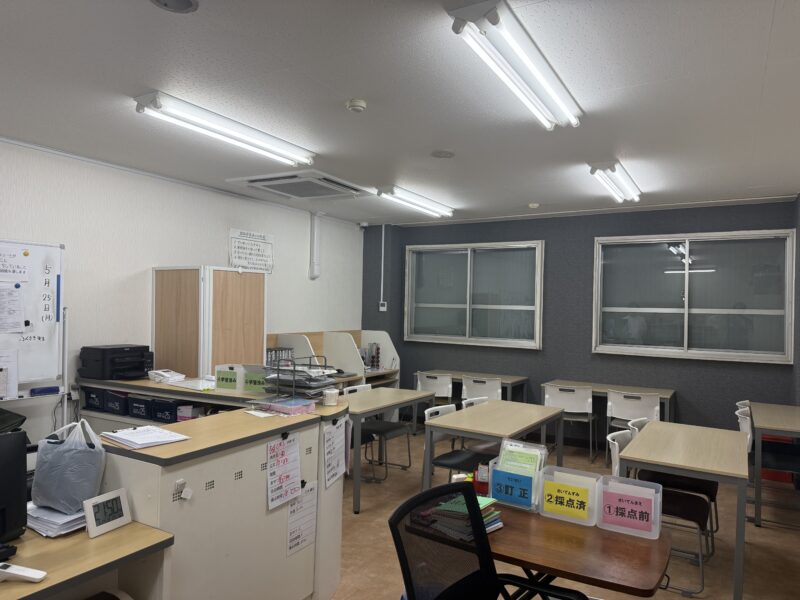 るみっく蒲生教室の施設写真